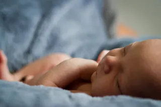 תמונה המלווה את המאמר "אִשָּׁה כִּי תַזְרִיעַ"