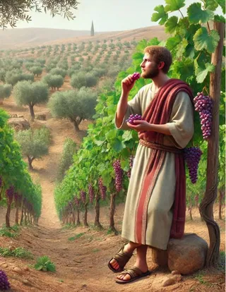 תמונה המלווה את המאמר אכול כפי יכולתך