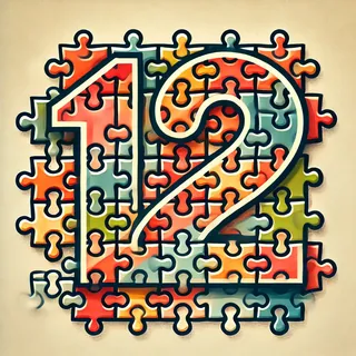 Illustration accompanying Who Knows Twelve?