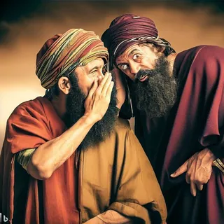 תמונה המלווה את המאמר בת סוררת ומורה