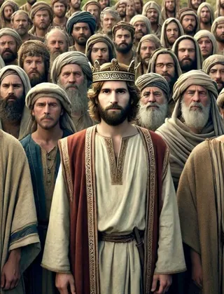 תמונה המלווה את המאמר ככל הגויים?